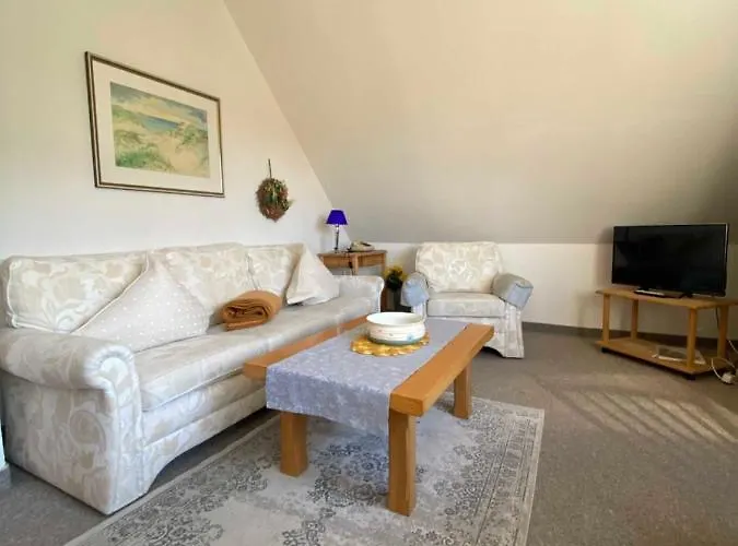 App 1 Appartement List